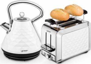 Czajnik Yoer EK01W Biały 11