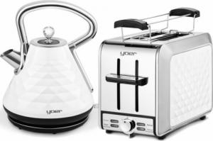 Czajnik Yoer EK01W Biały 4