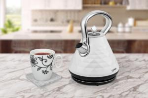 Czajnik Yoer EK01W Biały 8