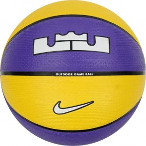 Nike Nike Lebron James Playground 8P 2.0 Ball N1004372-575 Żółte 6 1