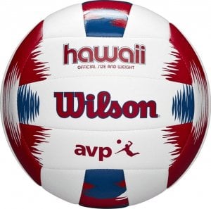 Wilson Wilson Hawaii AVP Ball WTH80219KIT białe 5 1