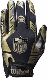 Wilson Rękawice do futbolu amerykańskiego - NFL Stretch Receivers Gloves 1