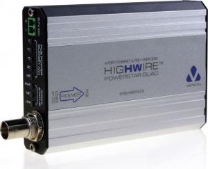 Veracity HIGHWIRE Powerstar Quad - VHW-HWPS-C4 1