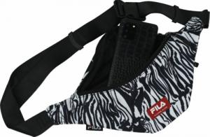 Fila Fila Bago Animal Badge Waistbag FBU0007-13021 białe One size 3