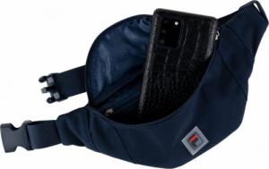 Fila Fila Bibione Coated Canvas Mini Waist Bag FBK0002-50001 Granatowe One size 3