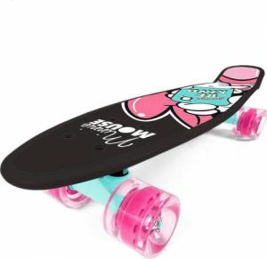 Deskorolka Upominkarnia DESKOROLKA FISZKA MINNIE ALWAYS BE KIND 3