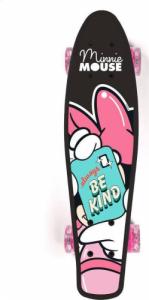 Deskorolka Upominkarnia DESKOROLKA FISZKA MINNIE ALWAYS BE KIND 5