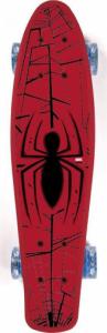 Deskorolka Upominkarnia DESKOROLKA FISZKA SPIDER-MAN 5