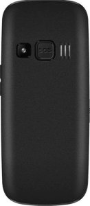 Telefon komórkowy Evolveo EasyPhone EG telefon komórkowy dla seniorów z ładowarką czarny 7