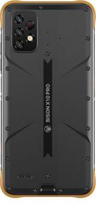 Smartfon Umidigi Bison X10 Pro 6/128GB Czarno-żółty 3