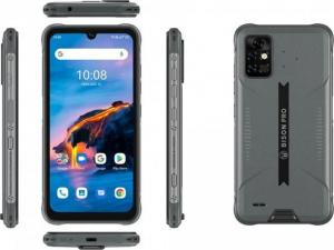 Smartfon Umidigi Bison Pro 8/128GB Dual SIM Szary 2