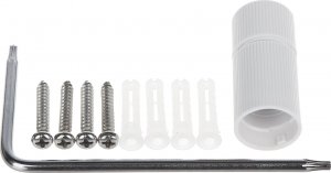 Kamera IP Dahua Technology KAMERA IP IPC-HDBW5449R1-ZE-LED-2712 Full-Color - 4&nbsp;Mpx 2.7&nbsp;... 12&nbsp;mm DAHUA 9