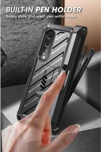 Supcase Etui Supcase Unicorn Beetle Pro Samsung Galaxy Fold Z 3 Black 6