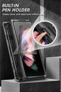 Supcase Etui Supcase Unicorn Beetle Pro Samsung Galaxy Fold Z 3 Black 7