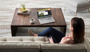 Laptop HP HP 17 FHD IPS AMD Ryzen 3 5300U 8GB 512GB SSD W10 11