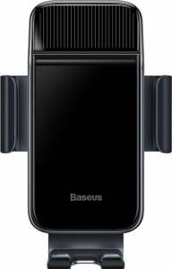 Baseus Uchwyt rowerowy Baseus Smart Solar do telefonów, solarny (czarny) 1