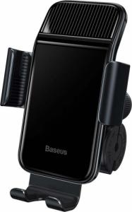 Baseus Uchwyt rowerowy Baseus Smart Solar do telefonów, solarny (czarny) 3