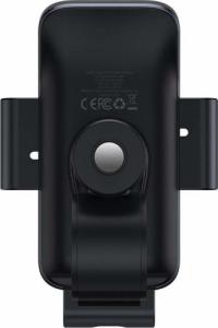 Baseus Uchwyt rowerowy Baseus Smart Solar do telefonów, solarny (czarny) 5