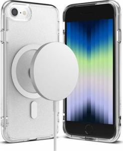 RINGKE Etui Ringke Fusion Magnetic Apple iPhone SE 2022/SE 2020/8/7 Matte Clear 1