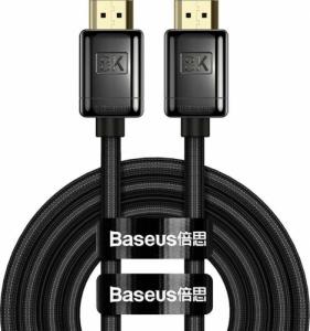 Kabel Baseus HDMI - HDMI 3m czarny (BSU3171BLK) 1