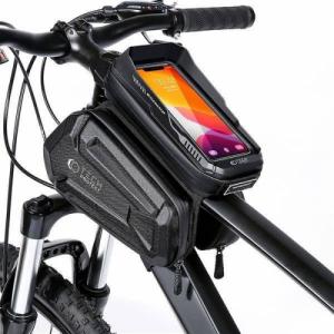 Tech-Protect Sakwa rowerowa XT6 Bike Mount Black 1
