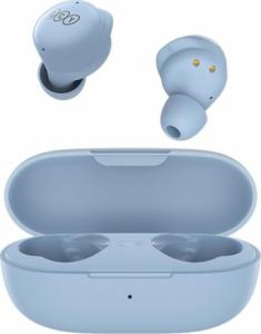 Słuchawki QCY T17 Niebieskie 2