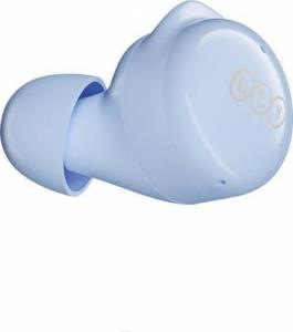 Słuchawki QCY T17 Niebieskie 4