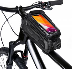 Tech-Protect Sakwa rowerowa XT5 Bike Mount Black 1