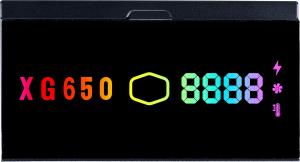 Zasilacz Cooler Master XG650 Plus Platinum 650W (MPG-6501-AFBAP-XEU) 3