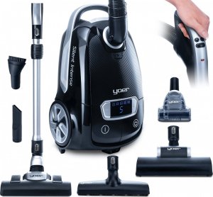 Odkurzacz Yoer Silent Intense VC01BK 2