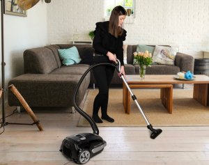 Odkurzacz Yoer Silent Intense VC01BK 3