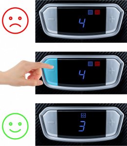 Odkurzacz Yoer Silent Intense VC01BK 6