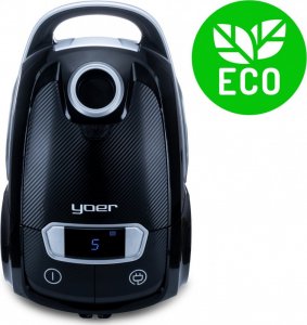 Odkurzacz Yoer Silent Intense VC01BK 8