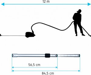 Odkurzacz Yoer Silent Intense VC01BK 9