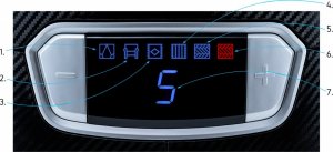 Odkurzacz Yoer Silent Intense VC01BK 11