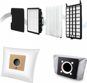 Odkurzacz Yoer Silent Intense VC01BK 14