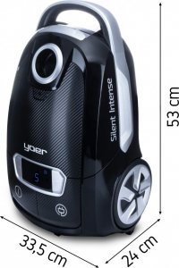 Odkurzacz Yoer Silent Intense VC01BK 15