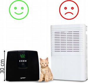 Oczyszczacz powietrza Yoer AP02BK 3