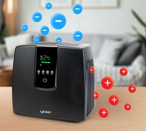 Oczyszczacz powietrza Yoer AP02BK 8