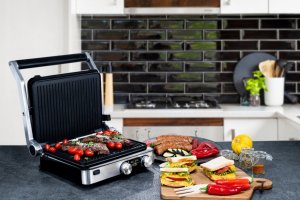 Grill elektryczny Yoer EG02S 5