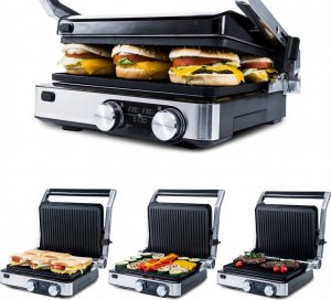 Grill elektryczny Yoer EG02S 6