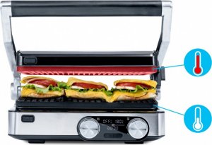 Grill elektryczny Yoer EG02S 8