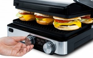 Grill elektryczny Yoer EG02S 9