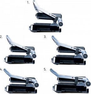 Grill elektryczny Yoer EG02S 13