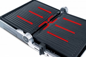 Grill elektryczny Yoer EG02S 14