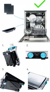 Grill elektryczny Yoer EG02S 15