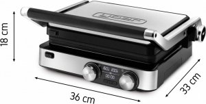 Grill elektryczny Yoer EG02S 16