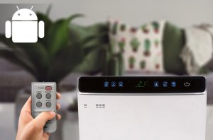 Oczyszczacz powietrza Yoer APH01W 8