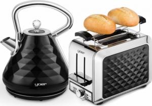 Czajnik Yoer EK01BK Czarny 2