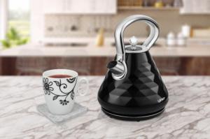 Czajnik Yoer EK01BK Czarny 9